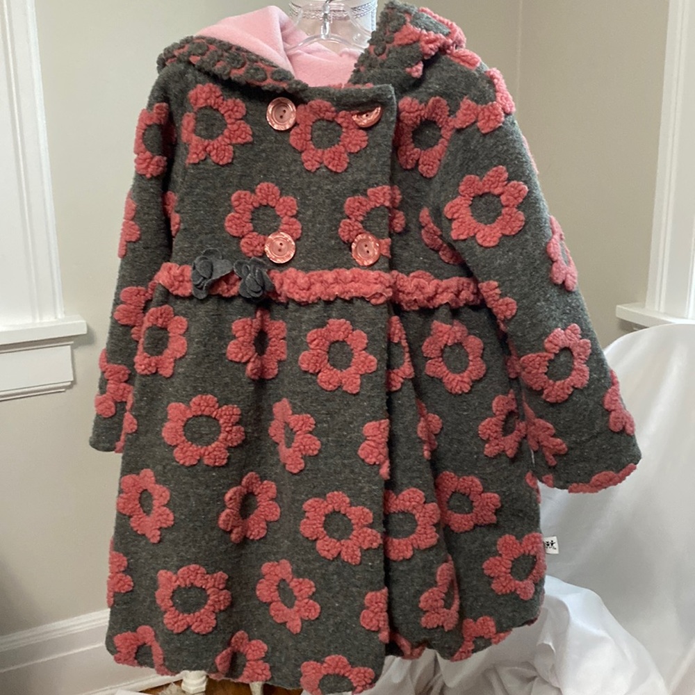 Corky and Company Toddler Swing Coat